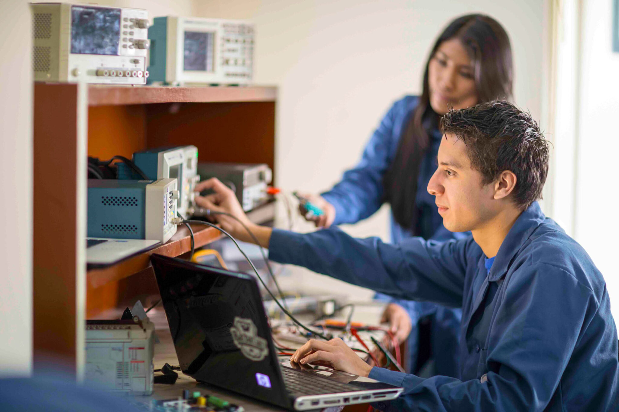 Ingeniería Electrónica UCSM